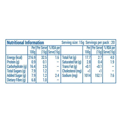 ChefBoss Harissa Mayo Sauce - Eggless Mayonnaise, 300 g-4.webp